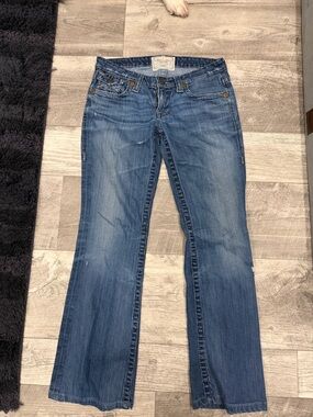 Big Star Low Rise Jeans